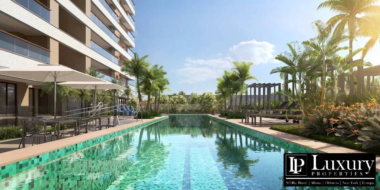 Foto 1 de Apartamento com 3 quartos à venda e para alugar, 195m2 em Jardim Guedala, São Paulo - SP