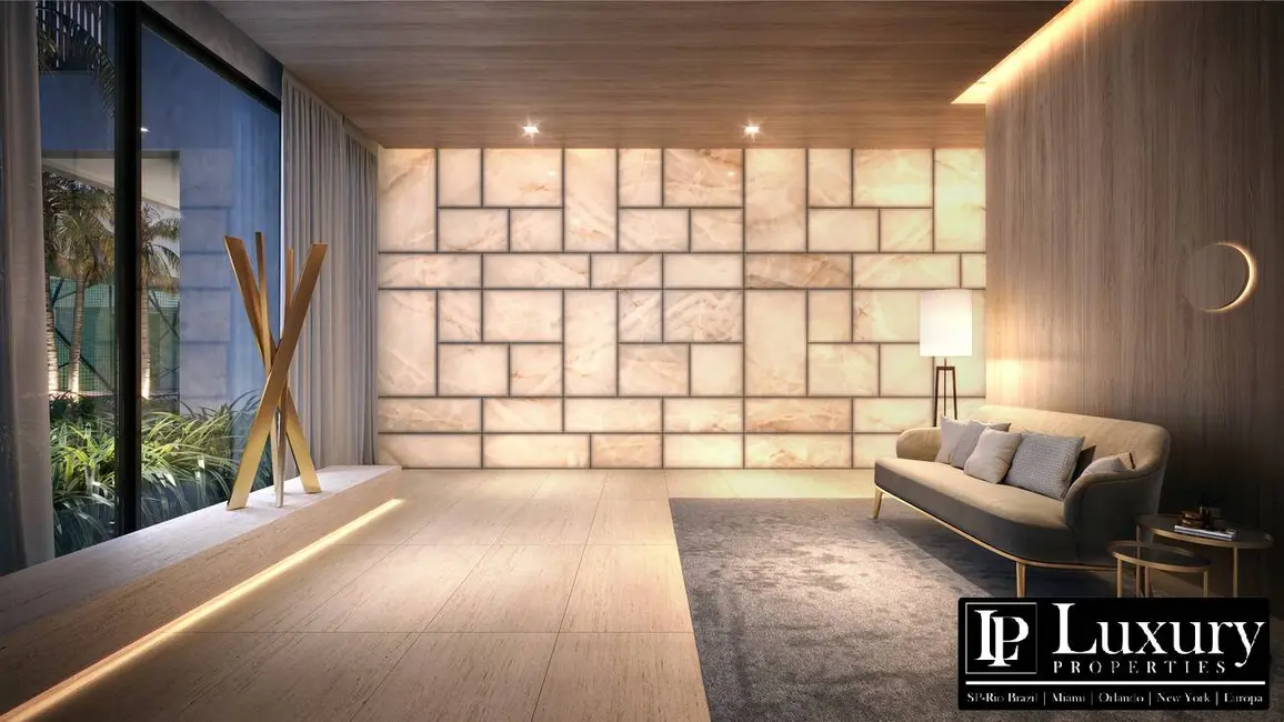 Foto 6 de Apartamento com 4 quartos à venda e para alugar, 230m2 em Jardim Guedala, São Paulo - SP