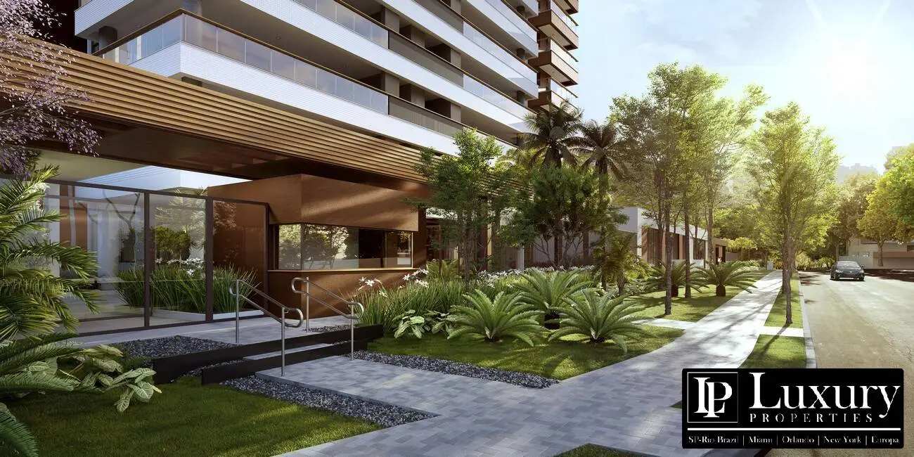 Foto 5 de Apartamento com 4 quartos à venda e para alugar, 230m2 em Jardim Guedala, São Paulo - SP