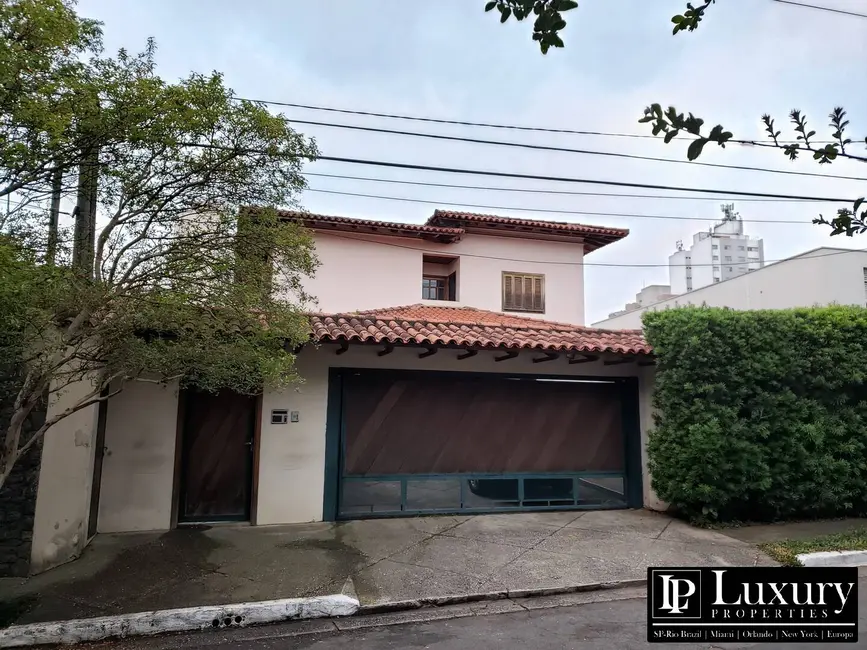 Foto 2 de Sobrado com 4 quartos à venda em Vila Madalena, São Paulo - SP