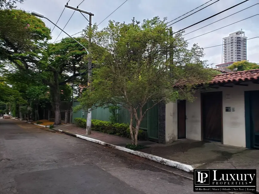 Foto 4 de Sobrado com 4 quartos à venda em Vila Madalena, São Paulo - SP