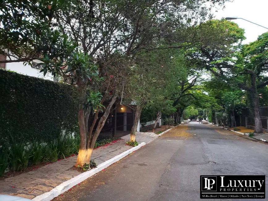 Foto 5 de Sobrado com 4 quartos à venda em Vila Madalena, São Paulo - SP