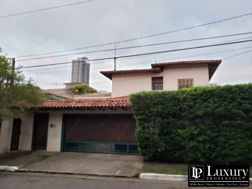 Foto 1 de Sobrado com 4 quartos à venda em Vila Madalena, São Paulo - SP