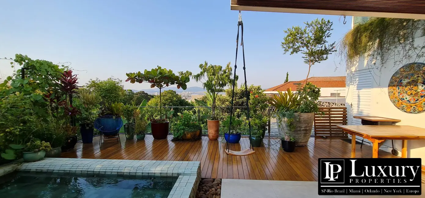 Foto 8 de Casa com 4 quartos à venda em Vila Ipojuca, São Paulo - SP