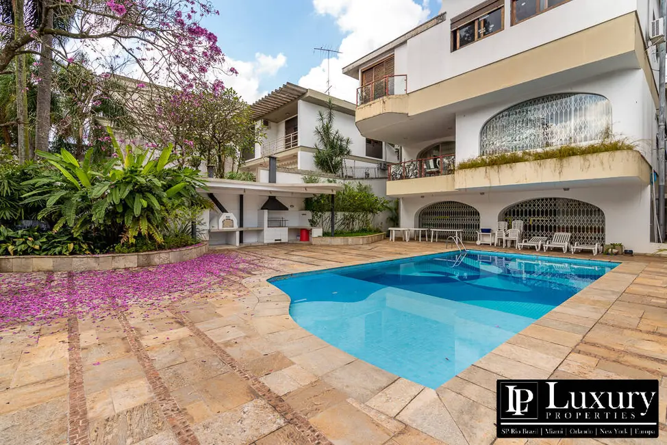 Foto 2 de Casa com 4 quartos à venda em Cidade Jardim, São Paulo - SP