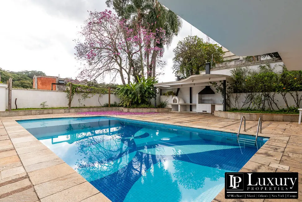 Foto 5 de Casa com 4 quartos à venda em Cidade Jardim, São Paulo - SP