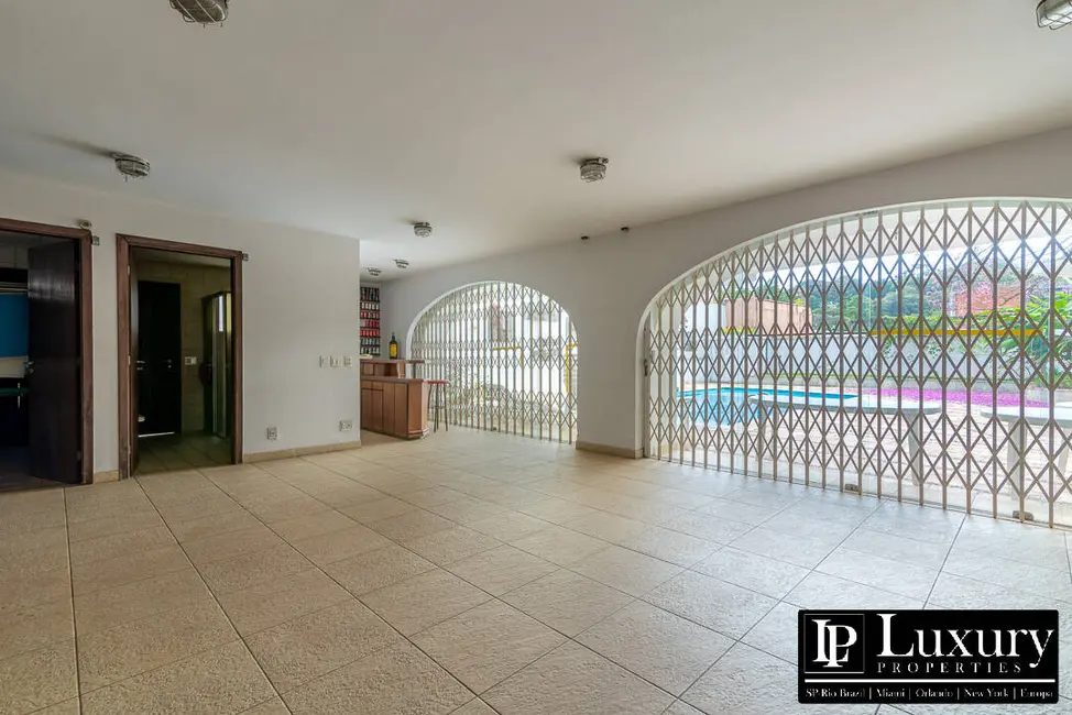 Foto 9 de Casa com 4 quartos à venda em Cidade Jardim, São Paulo - SP