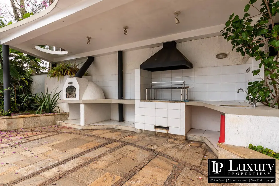 Foto 4 de Casa com 4 quartos à venda em Cidade Jardim, São Paulo - SP