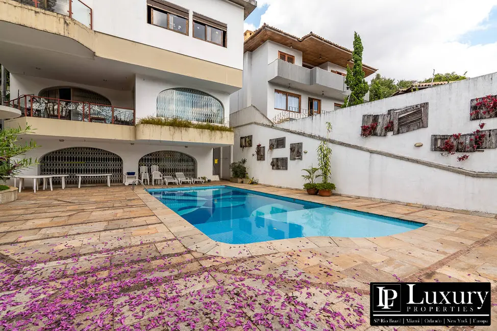 Foto 3 de Casa com 4 quartos à venda em Cidade Jardim, São Paulo - SP