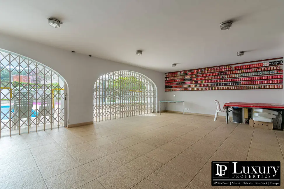 Foto 8 de Casa com 4 quartos à venda em Cidade Jardim, São Paulo - SP