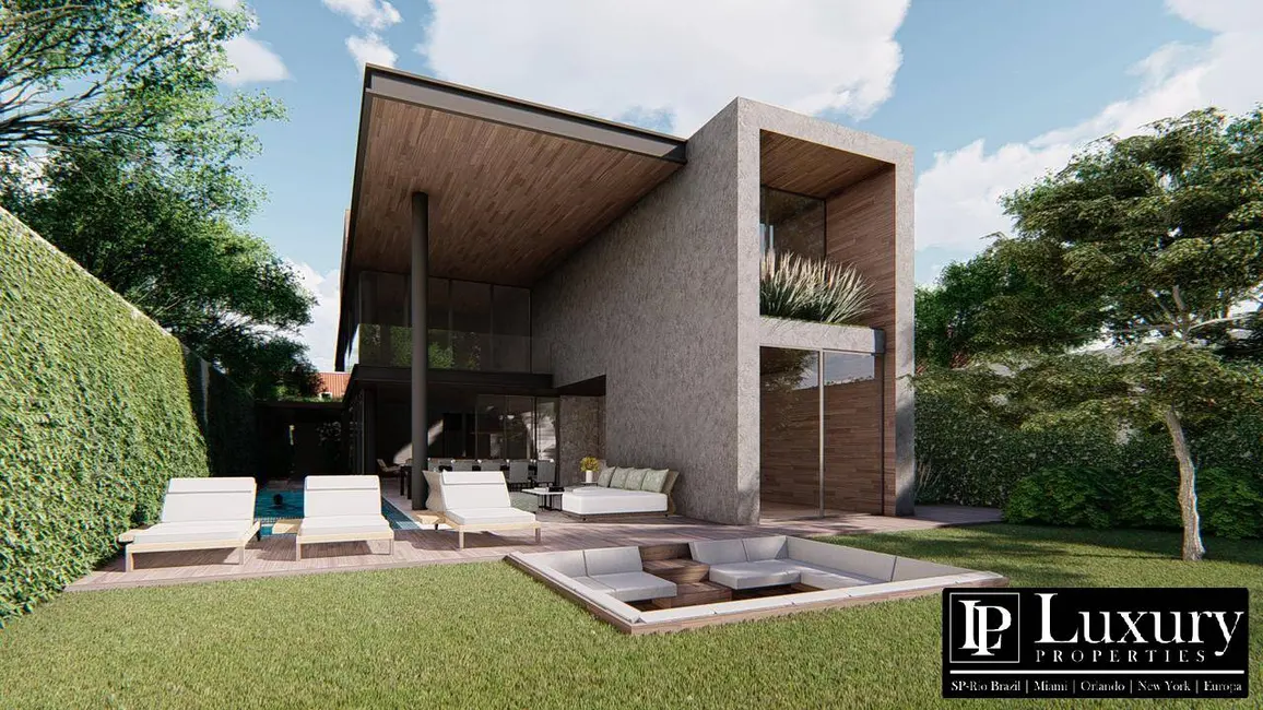 Foto 1 de Casa com 5 quartos à venda em Jardim América, São Paulo - SP