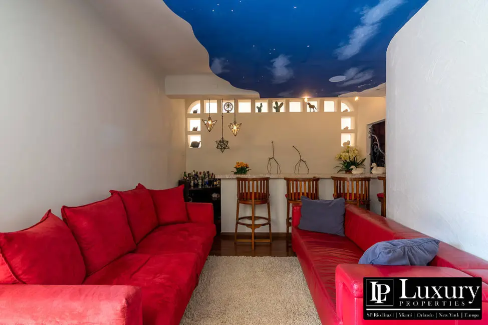 Sobrado com 4 quartos à venda em Jardim Prudência, São Paulo - SP - imagem 5 Foto 5 de Sobrado com 4 quartos à venda em Jardim Prudência, São Paulo - SP