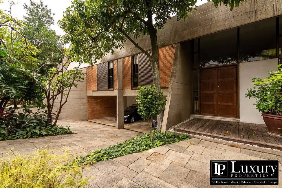 Foto 5 de Casa com 4 quartos à venda em Pacaembu, São Paulo - SP