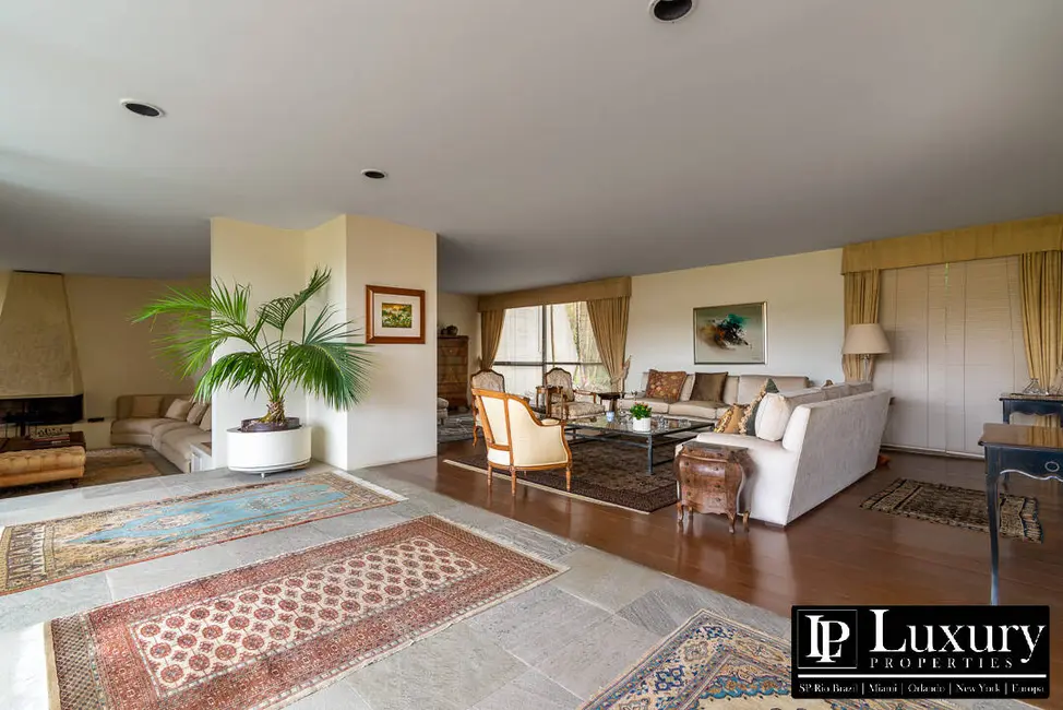 Foto 6 de Casa com 4 quartos à venda em Pacaembu, São Paulo - SP