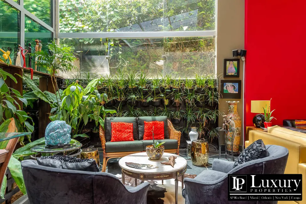 Foto 2 de Casa com 3 quartos à venda em Jardim Guedala, São Paulo - SP