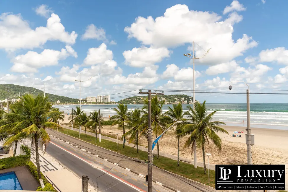 Foto 6 de Casa com 5 quartos à venda em Enseada, Guaruja - SP