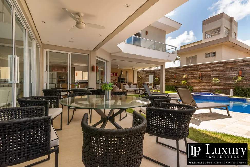 Foto 4 de Casa com 5 quartos à venda em Enseada, Guaruja - SP