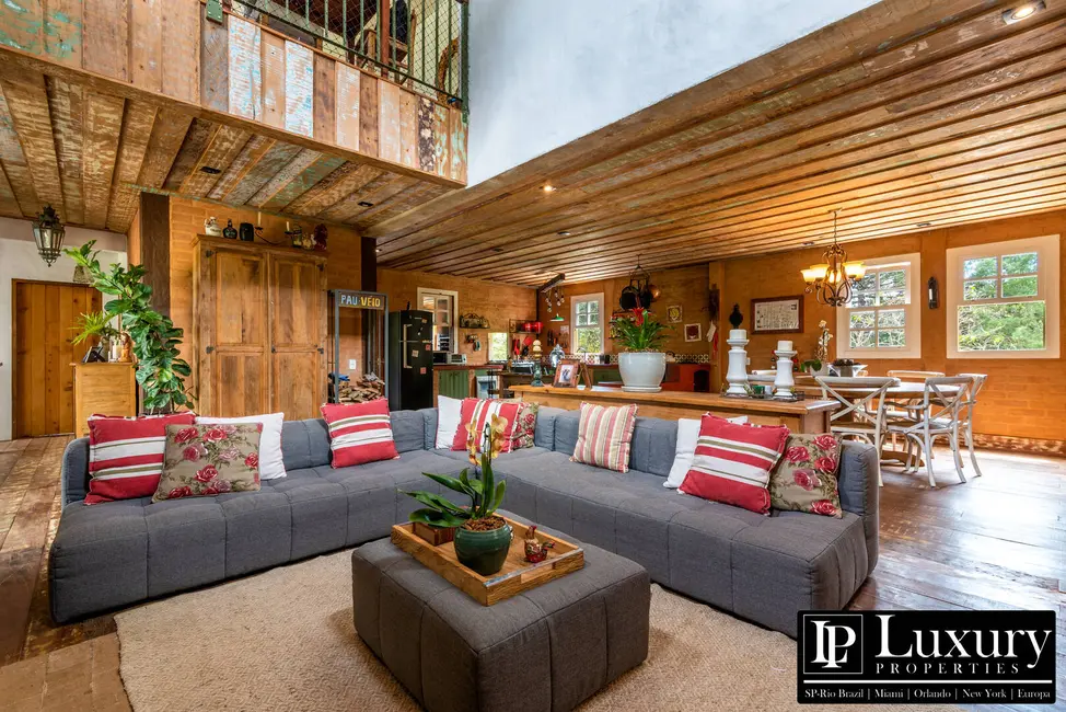 Foto 3 de Sítio / Rancho com 5 quartos à venda em Goncalves - MG