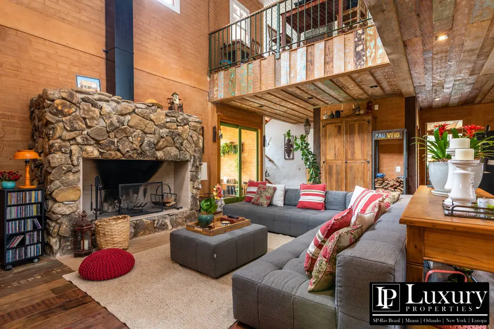 Foto 5 de Sítio / Rancho com 5 quartos à venda em Goncalves - MG