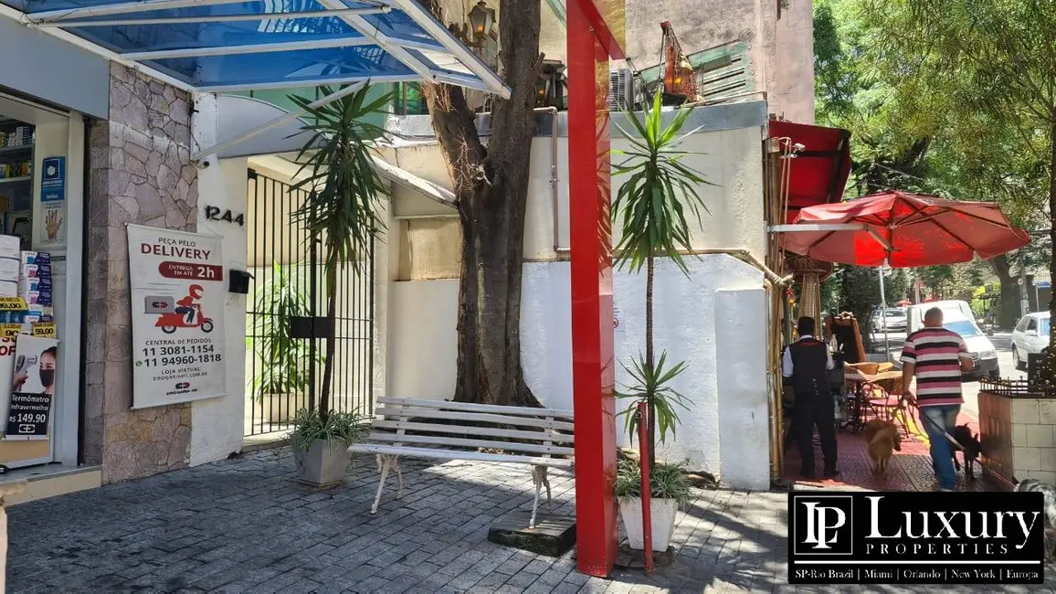 Foto 8 de Sala Comercial à venda em Jardim Paulista, São Paulo - SP
