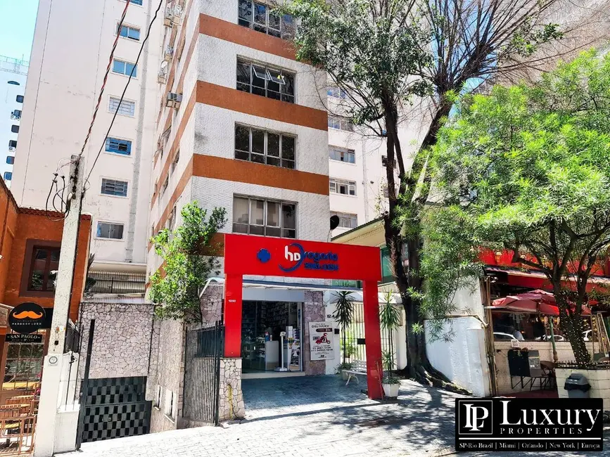 Foto 1 de Sala Comercial à venda em Jardim Paulista, São Paulo - SP
