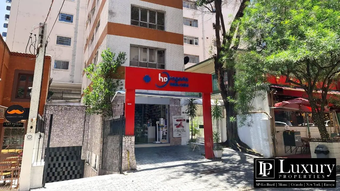 Foto 3 de Sala Comercial à venda em Jardim Paulista, São Paulo - SP