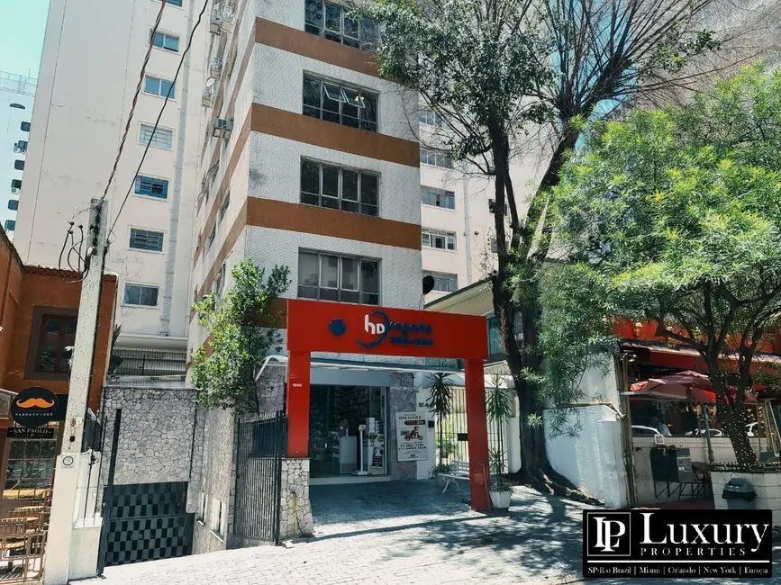 Foto 2 de Sala Comercial à venda em Jardim Paulista, São Paulo - SP
