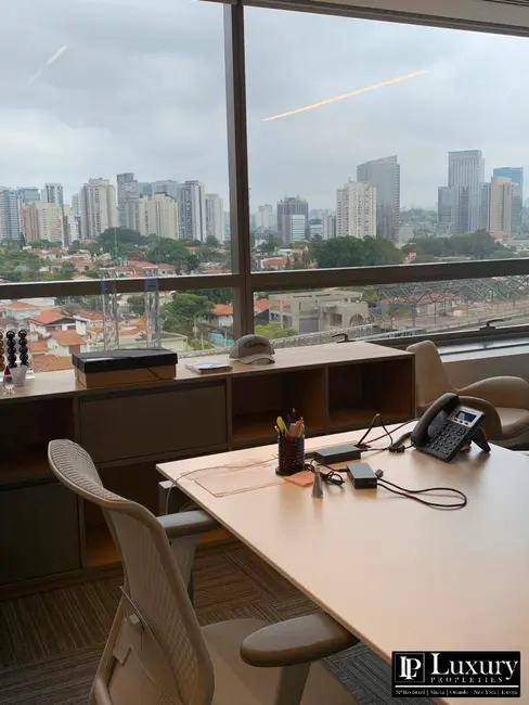 Foto 6 de Sala Comercial à venda, 500m2 em Cidade Monções, São Paulo - SP
