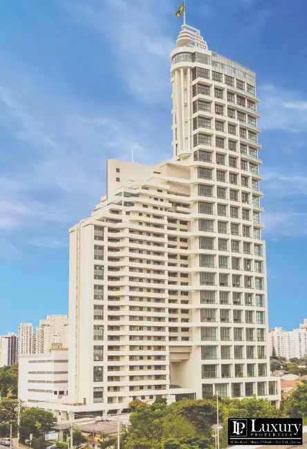 Foto 1 de Sala Comercial à venda, 477m2 em Brooklin Paulista, São Paulo - SP