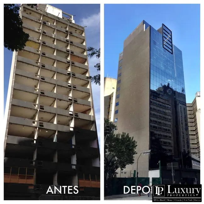 Foto 2 de Sala Comercial à venda, 4431m2 em Centro, São Paulo - SP