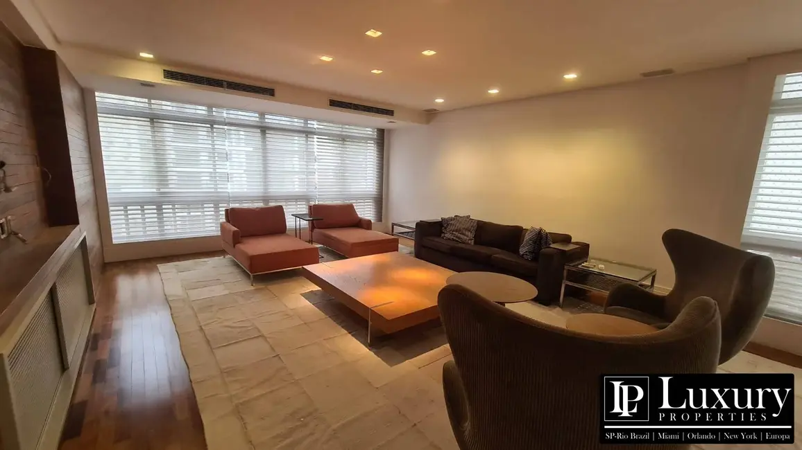 Foto 2 de Apartamento com 3 quartos para alugar, 406m2 em Jardim Paulista, São Paulo - SP