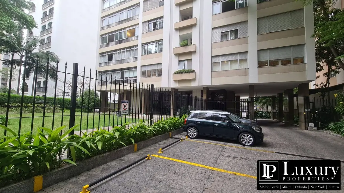 Foto 6 de Apartamento com 3 quartos para alugar, 406m2 em Jardim Paulista, São Paulo - SP