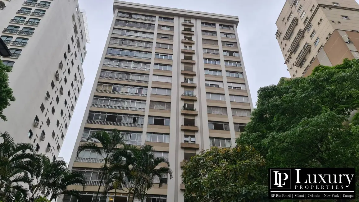 Foto 3 de Apartamento com 3 quartos para alugar, 406m2 em Jardim Paulista, São Paulo - SP