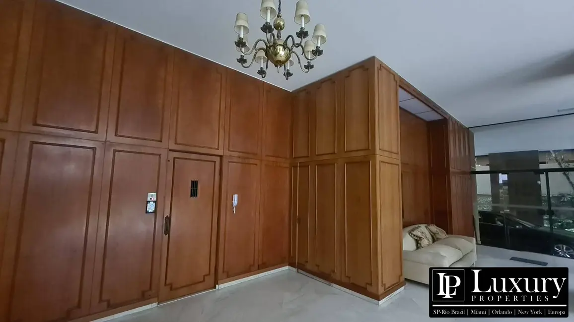 Foto 9 de Apartamento com 3 quartos para alugar, 406m2 em Jardim Paulista, São Paulo - SP