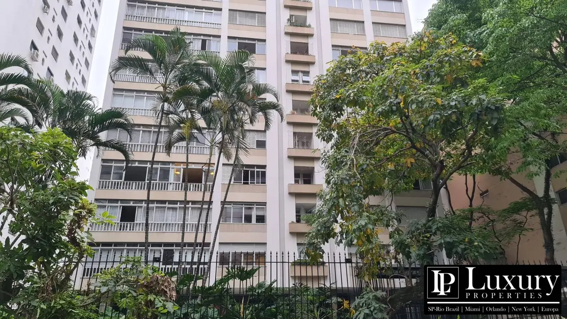 Foto 7 de Apartamento com 3 quartos para alugar, 406m2 em Jardim Paulista, São Paulo - SP