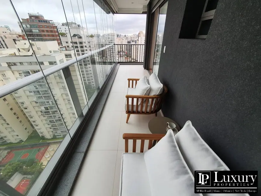 Foto 9 de Apartamento com 3 quartos à venda e para alugar, 251m2 em Vila Nova Conceição, São Paulo - SP