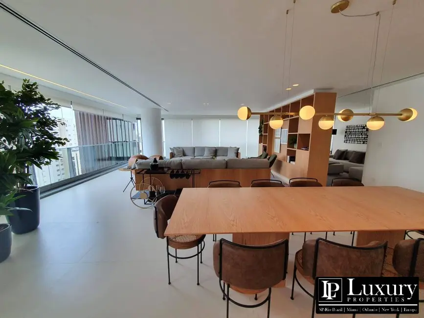 Foto 3 de Apartamento com 3 quartos à venda e para alugar, 251m2 em Vila Nova Conceição, São Paulo - SP