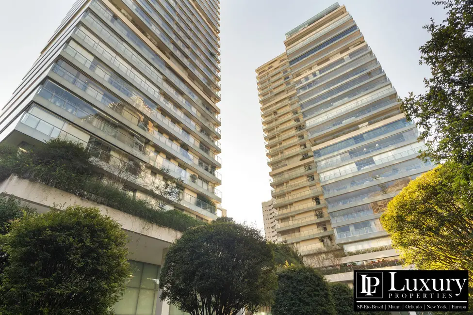 Apartamento com 4 quartos à venda, 535m2 em Vila Nova Conceição, São Paulo - SP - imagem 1 Foto 1 de Apartamento com 4 quartos à venda, 535m2 em Vila Nova Conceição, São Paulo - SP