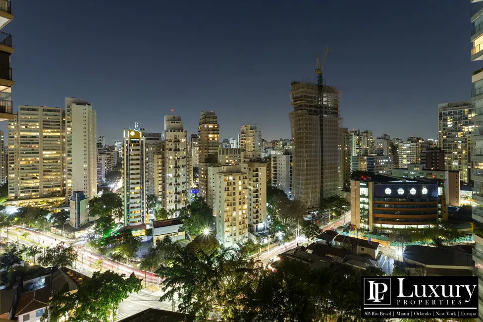 Apartamento com 4 quartos à venda, 535m2 em Vila Nova Conceição, São Paulo - SP - imagem 2 Foto 2 de Apartamento com 4 quartos à venda, 535m2 em Vila Nova Conceição, São Paulo - SP