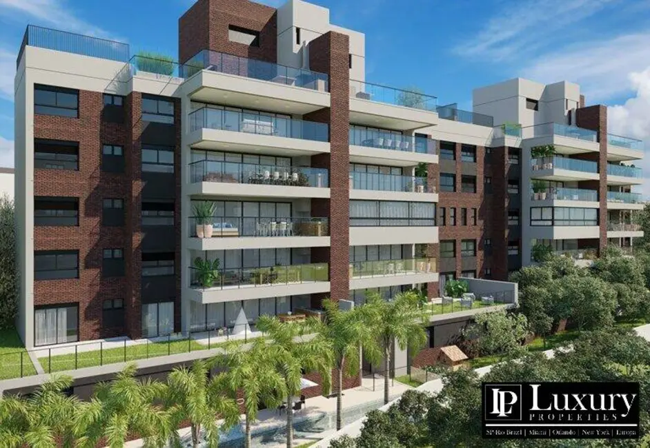 Foto 2 de Apartamento com 3 quartos à venda, 175m2 em Cidade Jardim, São Paulo - SP