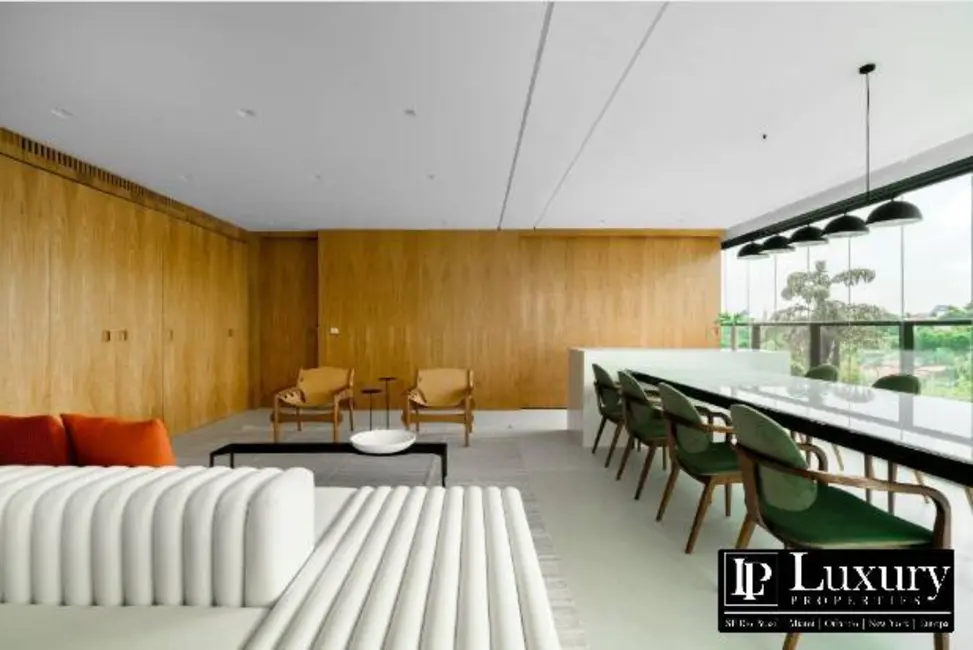 Foto 4 de Apartamento com 3 quartos à venda, 175m2 em Cidade Jardim, São Paulo - SP