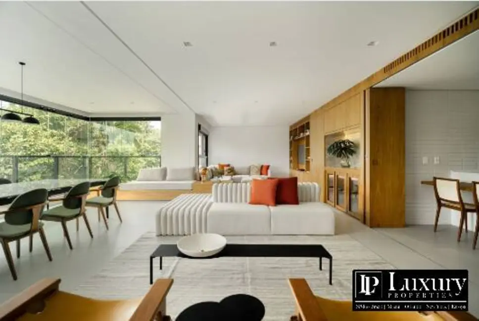 Foto 3 de Apartamento com 3 quartos à venda, 175m2 em Cidade Jardim, São Paulo - SP
