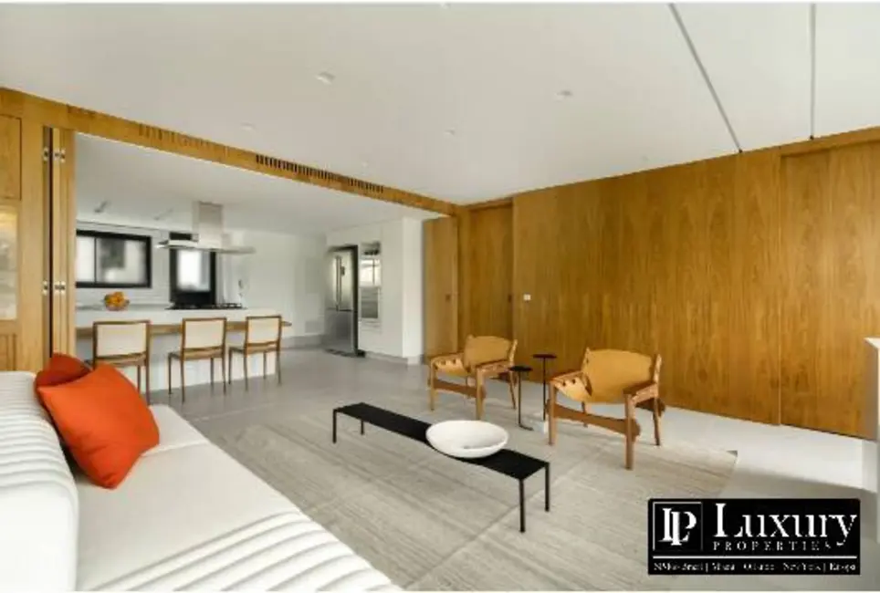 Foto 5 de Apartamento com 3 quartos à venda, 175m2 em Cidade Jardim, São Paulo - SP