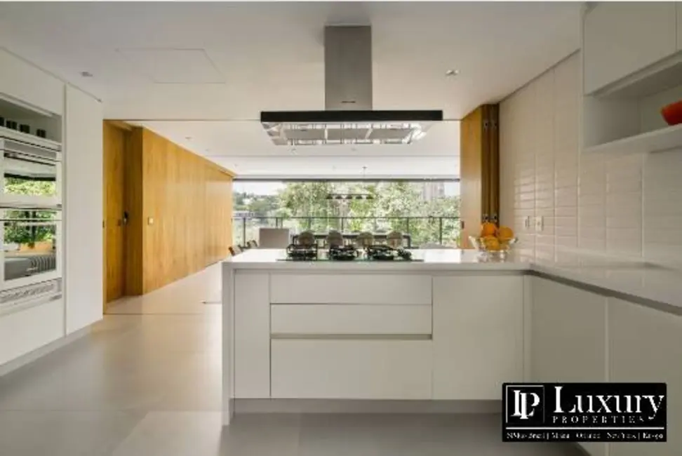 Foto 8 de Apartamento com 3 quartos à venda, 175m2 em Cidade Jardim, São Paulo - SP