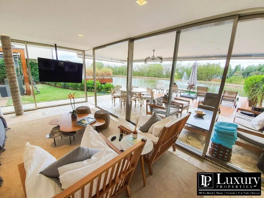 Foto 5 de Casa de Condomínio com 4 quartos à venda em Porto Feliz - SP