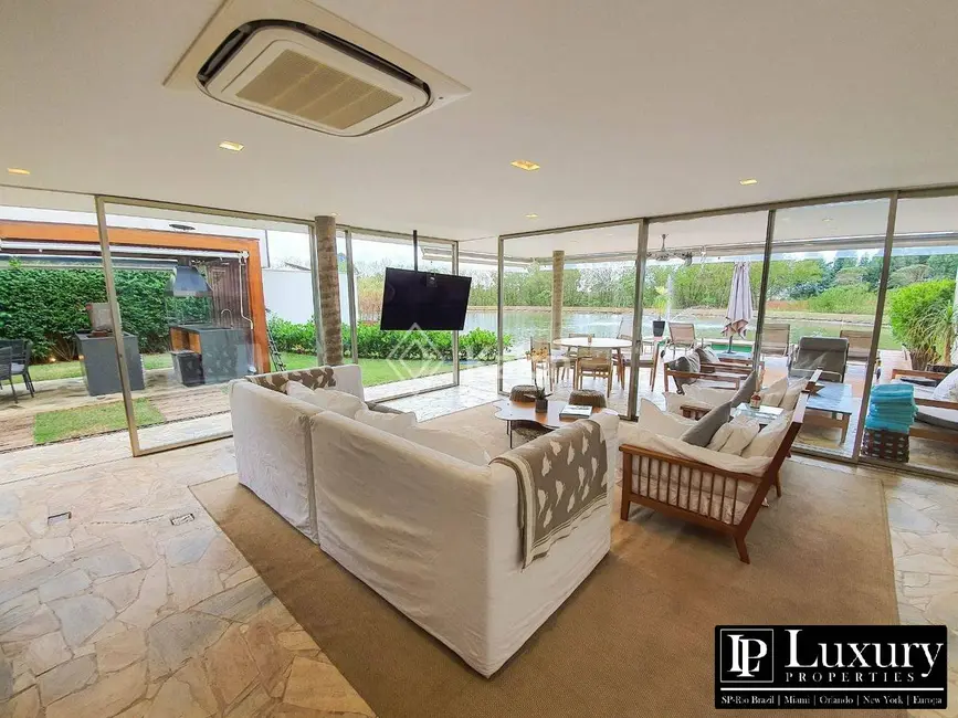 Foto 7 de Casa de Condomínio com 4 quartos à venda em Porto Feliz - SP