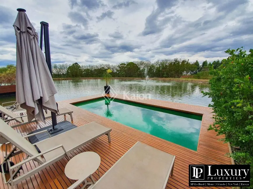 Foto 1 de Casa de Condomínio com 4 quartos à venda em Porto Feliz - SP