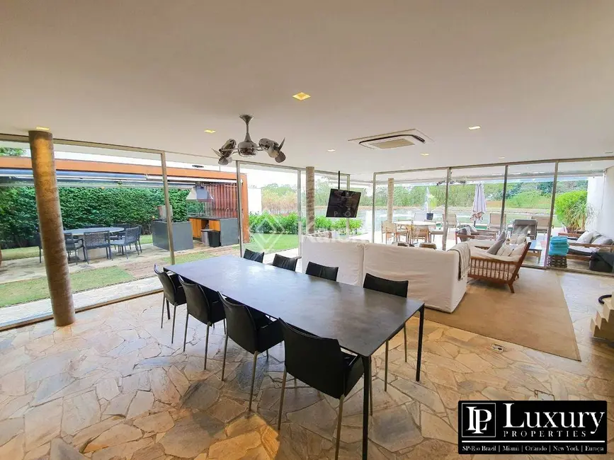 Foto 9 de Casa de Condomínio com 4 quartos à venda em Porto Feliz - SP