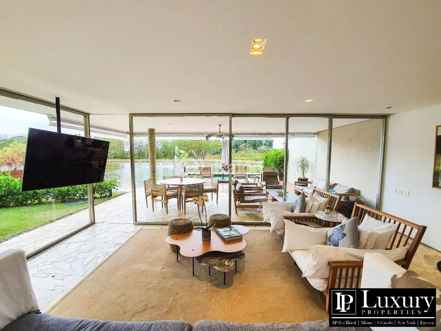 Foto 6 de Casa de Condomínio com 4 quartos à venda em Porto Feliz - SP