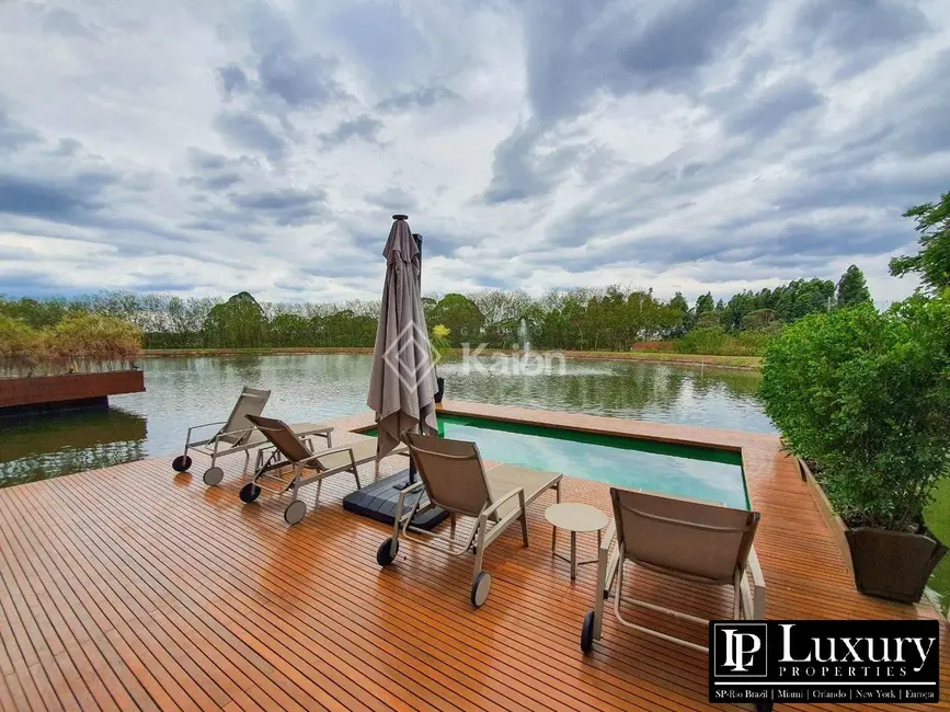 Foto 2 de Casa de Condomínio com 4 quartos à venda em Porto Feliz - SP